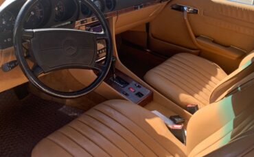 Mercedes-Benz-SL-Class-1986-Convertible-2