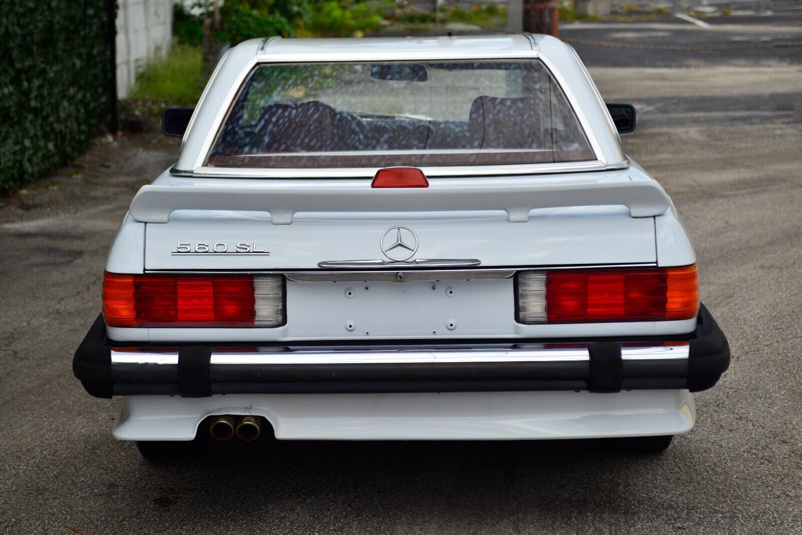 Mercedes-Benz-SL-Class-1986-Convertible-3