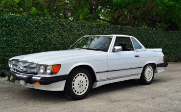 Mercedes-Benz-SL-Class-1986-Convertible-34