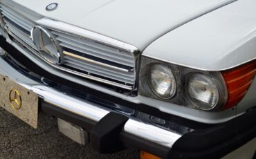 Mercedes-Benz-SL-Class-1986-Convertible-8