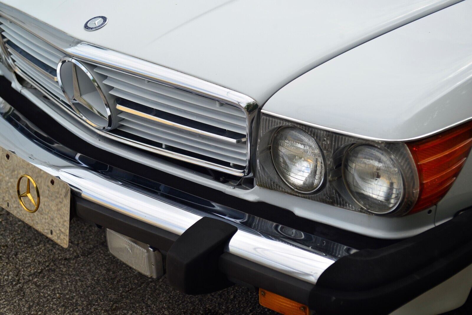 Mercedes-Benz-SL-Class-1986-Convertible-8