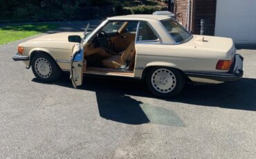 Mercedes-Benz-SL-Class-1986-Convertible-8