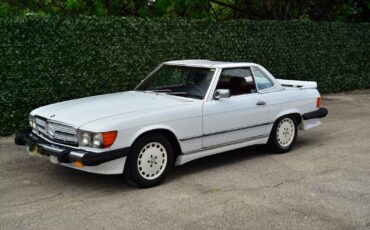 Mercedes-Benz-SL-Class-1986-Convertible-9
