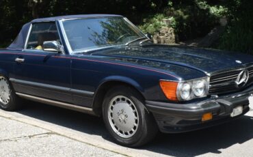Mercedes-Benz-SL-Class-1987-Convertible-10