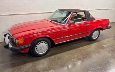 Mercedes-Benz-SL-Class-1987-Convertible-10