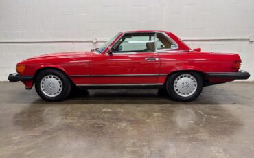 Mercedes-Benz-SL-Class-1987-Convertible-12
