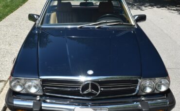 Mercedes-Benz-SL-Class-1987-Convertible-13