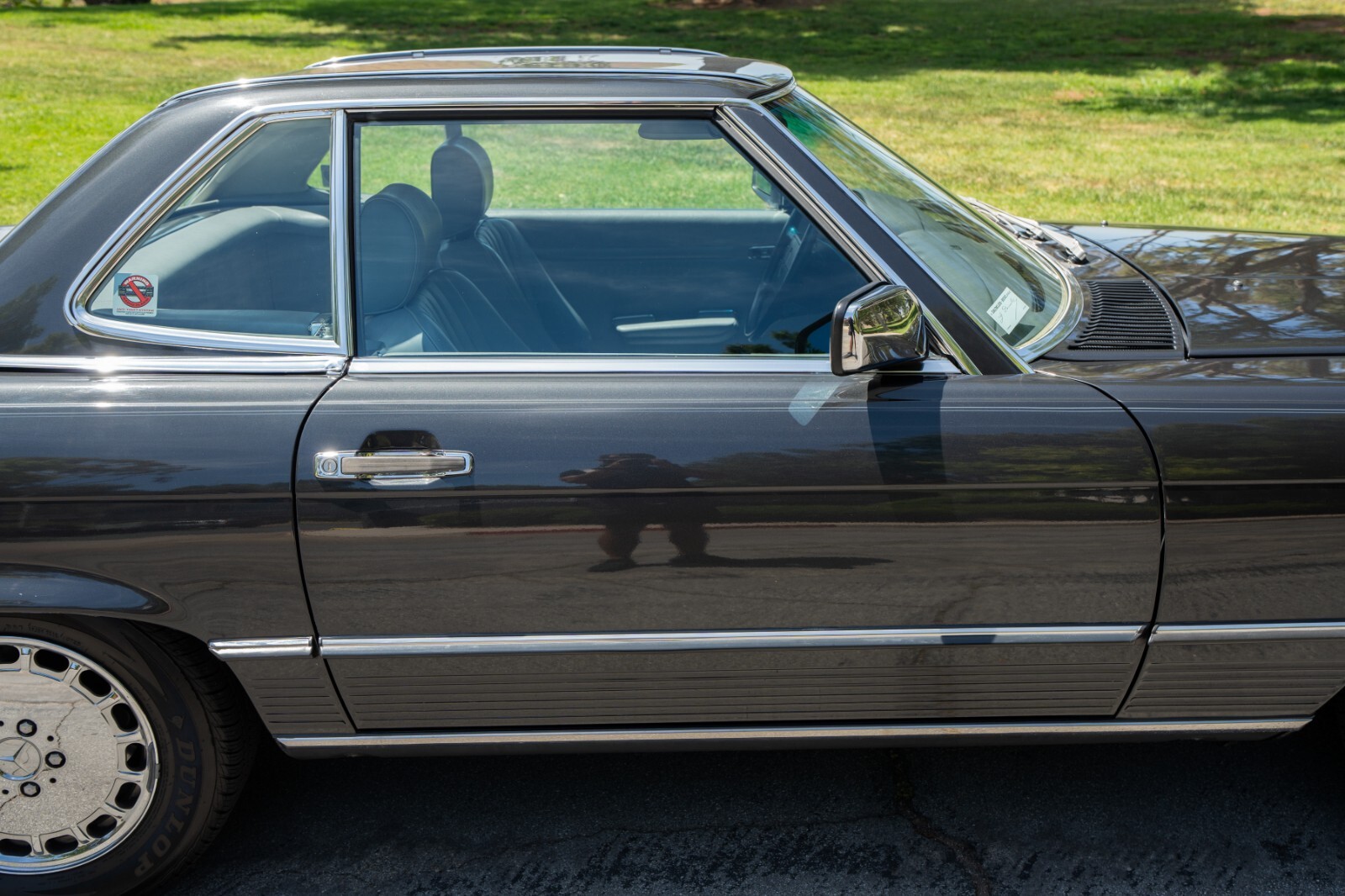 Mercedes-Benz-SL-Class-1987-Convertible-14