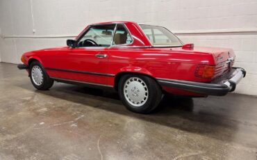 Mercedes-Benz-SL-Class-1987-Convertible-14