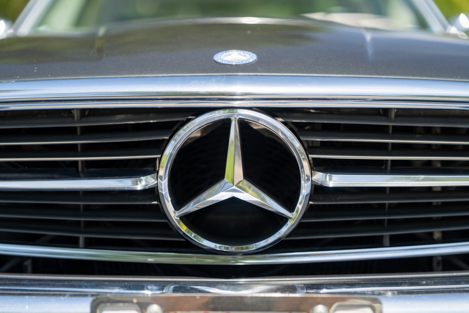 Mercedes-Benz-SL-Class-1987-Convertible-15