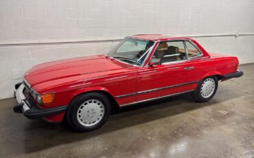 Mercedes-Benz-SL-Class-1987-Convertible-15