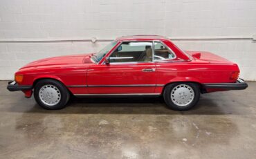 Mercedes-Benz-SL-Class-1987-Convertible-16