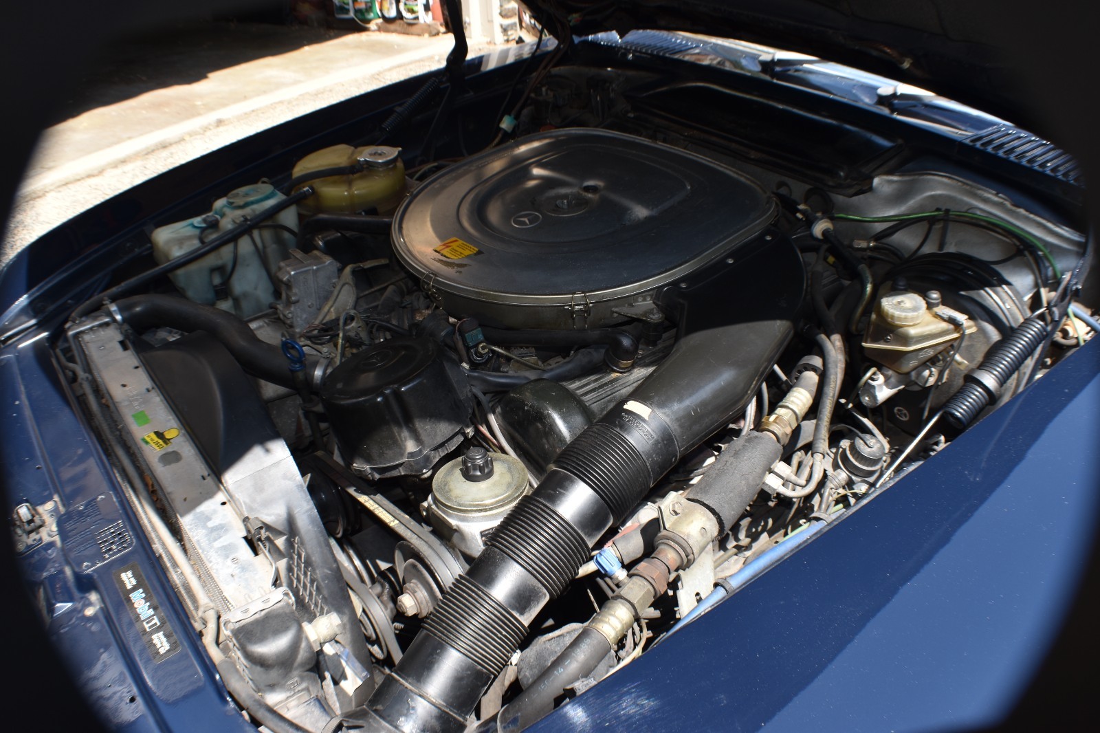 Mercedes-Benz-SL-Class-1987-Convertible-18
