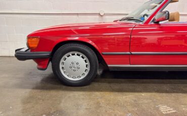 Mercedes-Benz-SL-Class-1987-Convertible-18