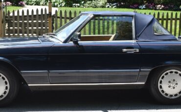 Mercedes-Benz-SL-Class-1987-Convertible-2
