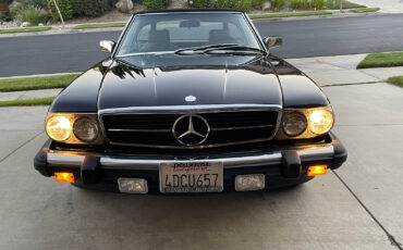Mercedes-Benz-SL-Class-1987-Convertible-2