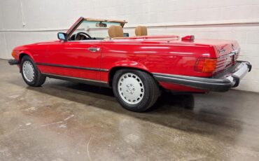 Mercedes-Benz-SL-Class-1987-Convertible-2