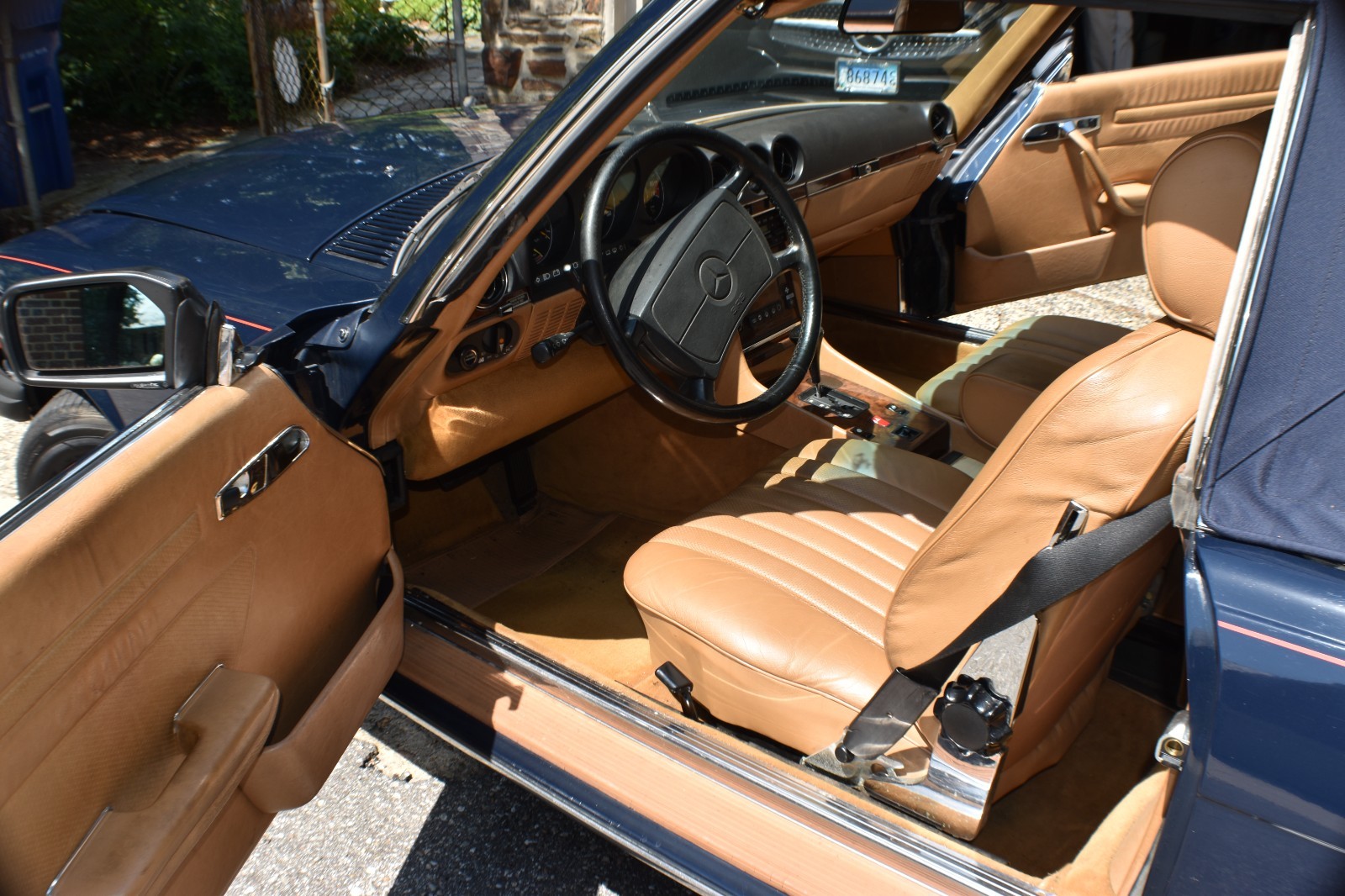 Mercedes-Benz-SL-Class-1987-Convertible-20