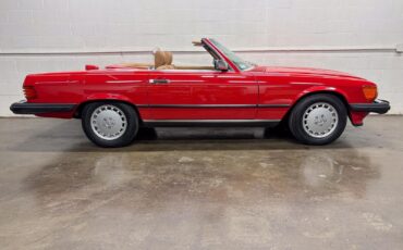 Mercedes-Benz-SL-Class-1987-Convertible-22