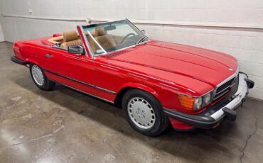 Mercedes-Benz-SL-Class-1987-Convertible-26