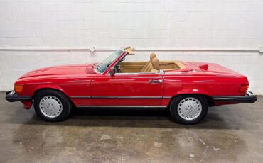 Mercedes-Benz-SL-Class-1987-Convertible-3
