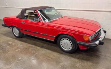Mercedes-Benz-SL-Class-1987-Convertible-32