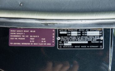 Mercedes-Benz-SL-Class-1987-Convertible-34