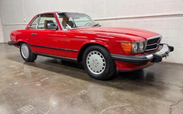 Mercedes-Benz-SL-Class-1987-Convertible-35
