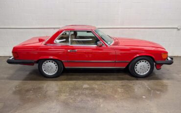 Mercedes-Benz-SL-Class-1987-Convertible-37