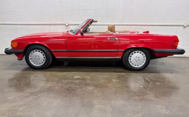 Mercedes-Benz-SL-Class-1987-Convertible