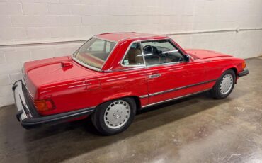 Mercedes-Benz-SL-Class-1987-Convertible-39