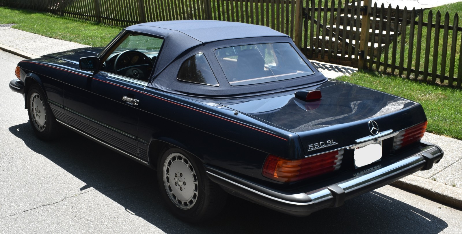 Mercedes-Benz-SL-Class-1987-Convertible-4