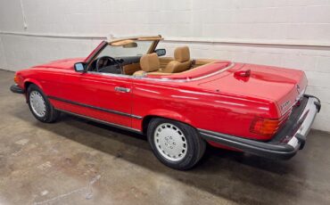 Mercedes-Benz-SL-Class-1987-Convertible-5