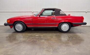 Mercedes-Benz-SL-Class-1987-Convertible-6