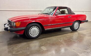 Mercedes-Benz-SL-Class-1987-Convertible-7