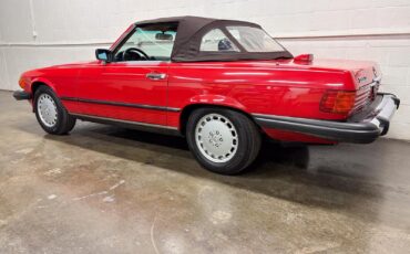 Mercedes-Benz-SL-Class-1987-Convertible-8