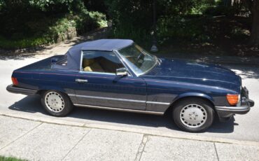 Mercedes-Benz-SL-Class-1987-Convertible-9