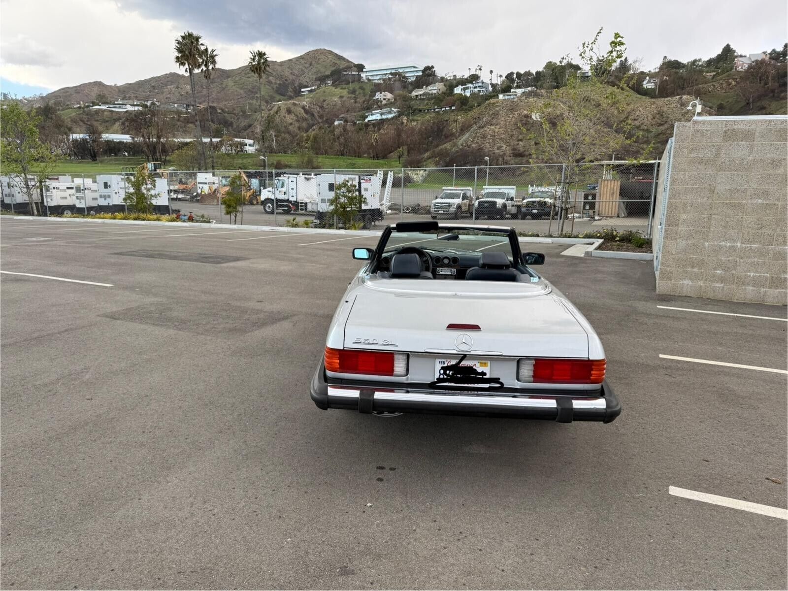 Mercedes-Benz-SL-Class-1988-Convertible-5