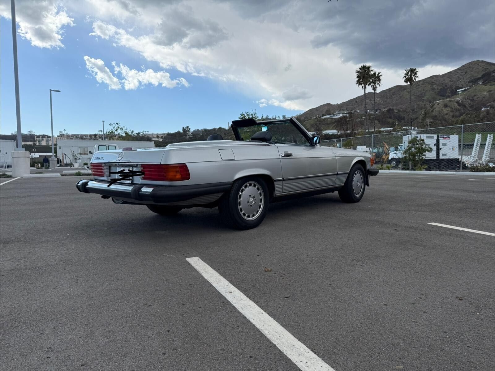 Mercedes-Benz-SL-Class-1988-Convertible-6