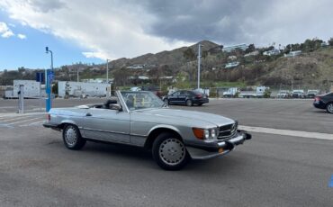 Mercedes-Benz-SL-Class-1988-Convertible-9