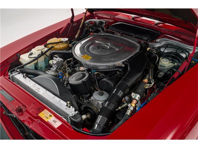 Mercedes-Benz-SL-Class-1989-Convertible-1