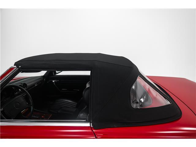 Mercedes-Benz-SL-Class-1989-Convertible-10