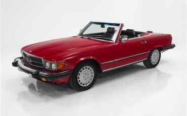Mercedes-Benz-SL-Class-1989-Convertible-13
