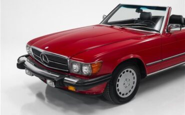 Mercedes-Benz-SL-Class-1989-Convertible-14