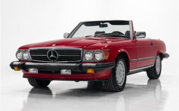 Mercedes-Benz-SL-Class-1989-Convertible-15