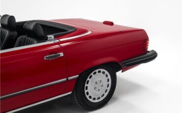 Mercedes-Benz-SL-Class-1989-Convertible-16