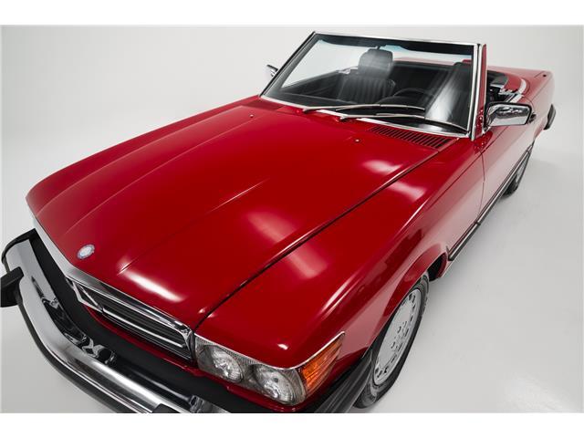Mercedes-Benz-SL-Class-1989-Convertible-17