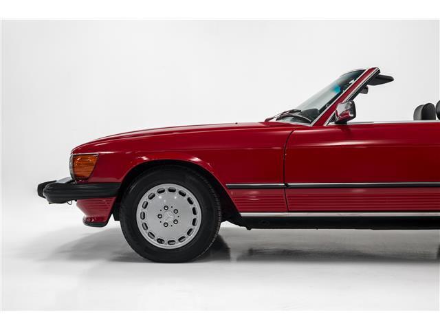 Mercedes-Benz-SL-Class-1989-Convertible-18