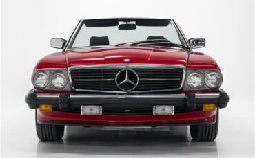 Mercedes-Benz-SL-Class-1989-Convertible-2