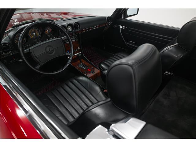 Mercedes-Benz-SL-Class-1989-Convertible-20